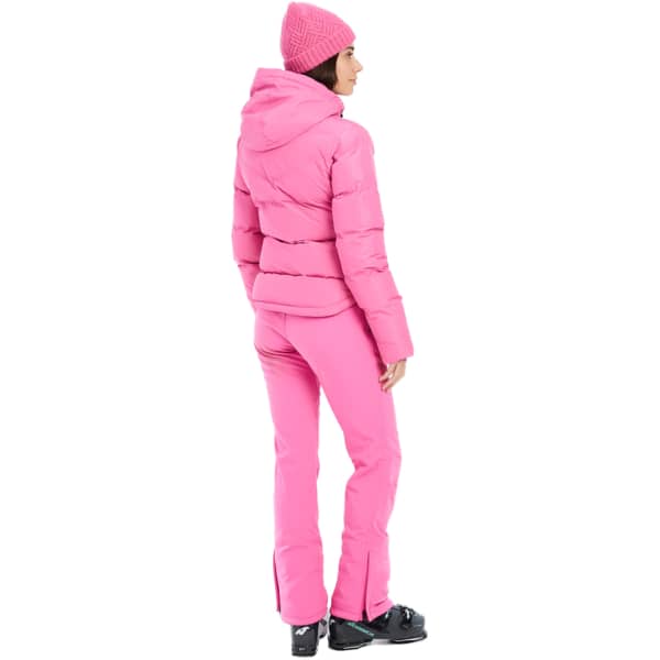 Veste de ski PROTEST PRTLUCID SNOWJACKET W FOXY PINK