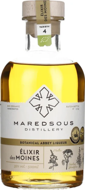 MAREDSOUS ELIXER DES MOINES 50CL