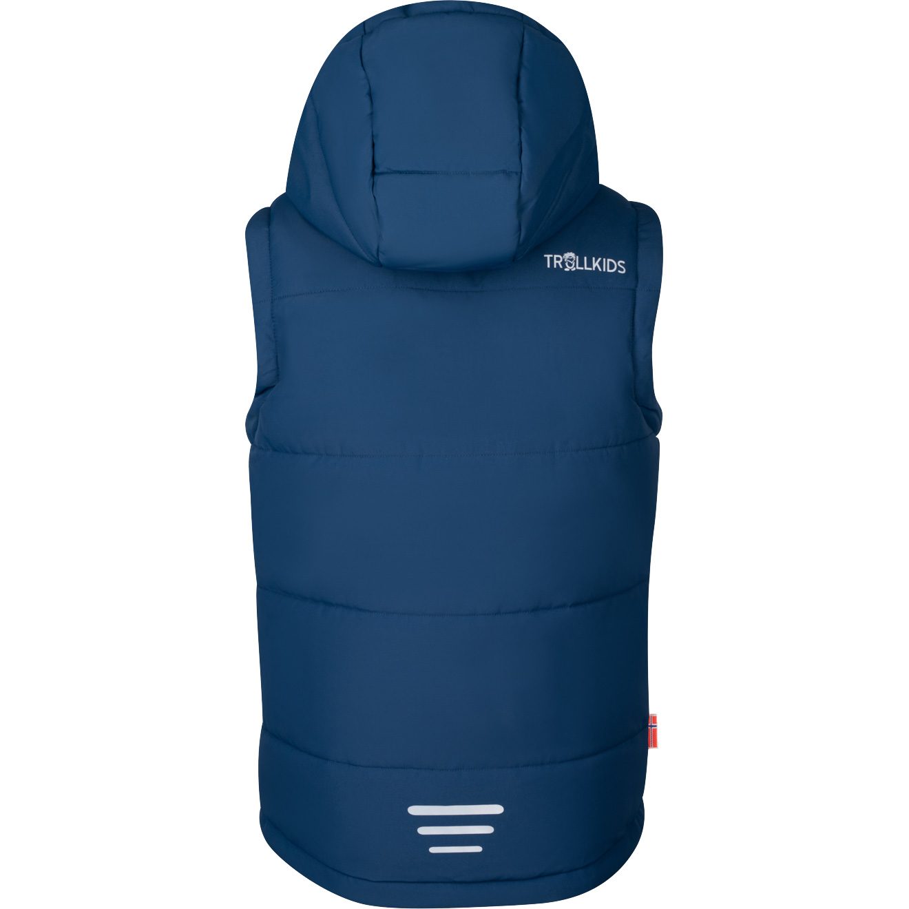 Trollkids Narvik XT Weste Kinder mystic blue