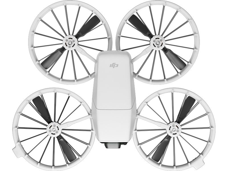 DJI Multikopter Flip (C0 | CE) Drohne für Reisefotografie mit einer Reihe von fortschrittlichen Technologien