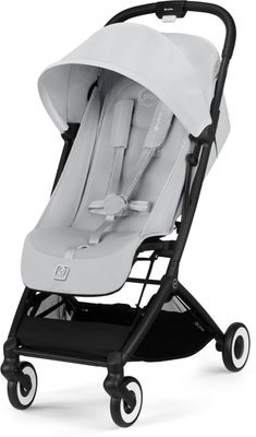 Cybex ORFEO Trille, Black/Fog Grey