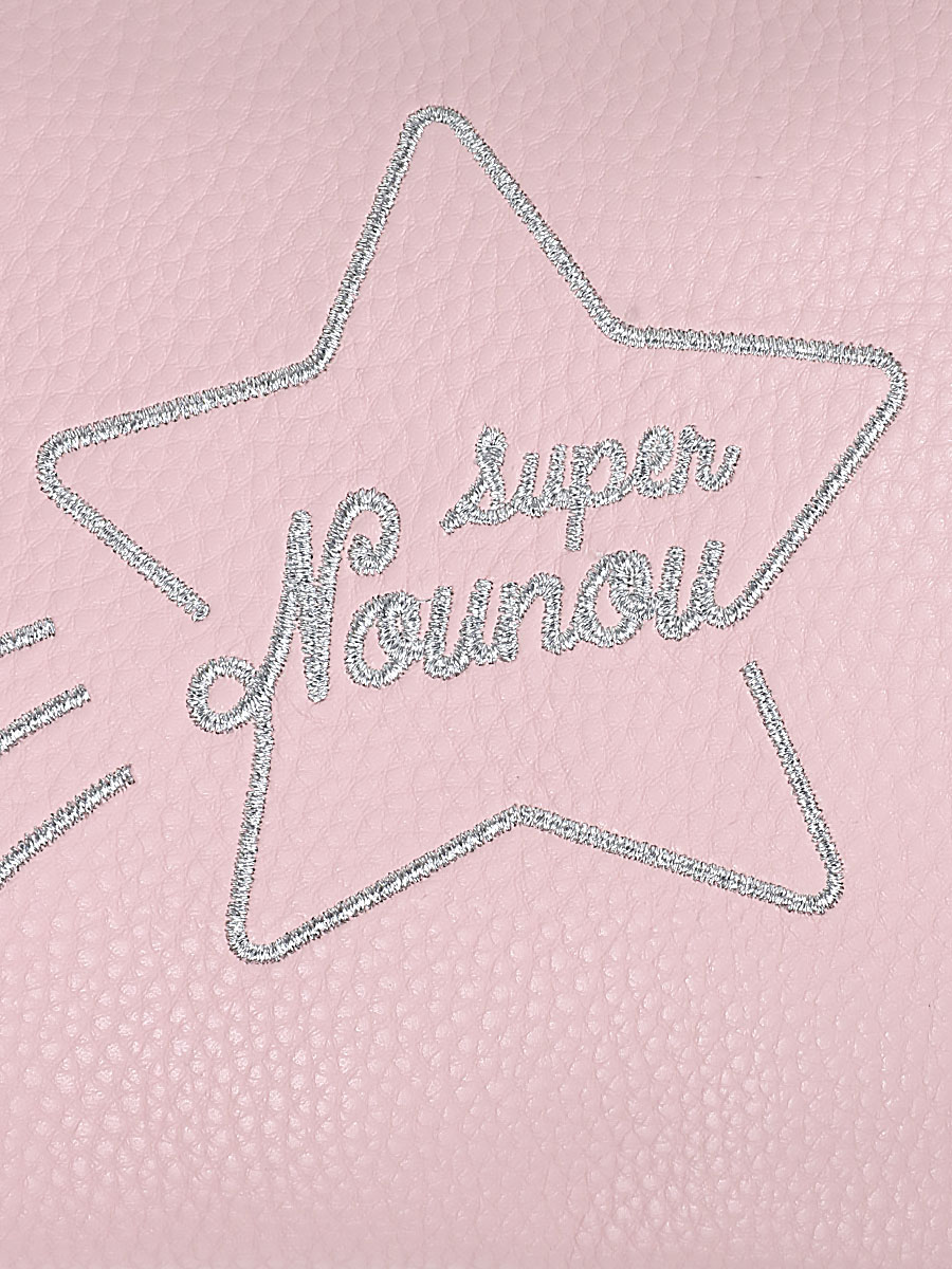 Trousse de toilette DerriÀre la porte Paix Super Nounou