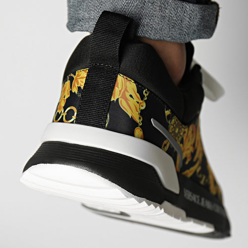Baskets Fondo Dynamic 75YA3SA1 Black Renaissance