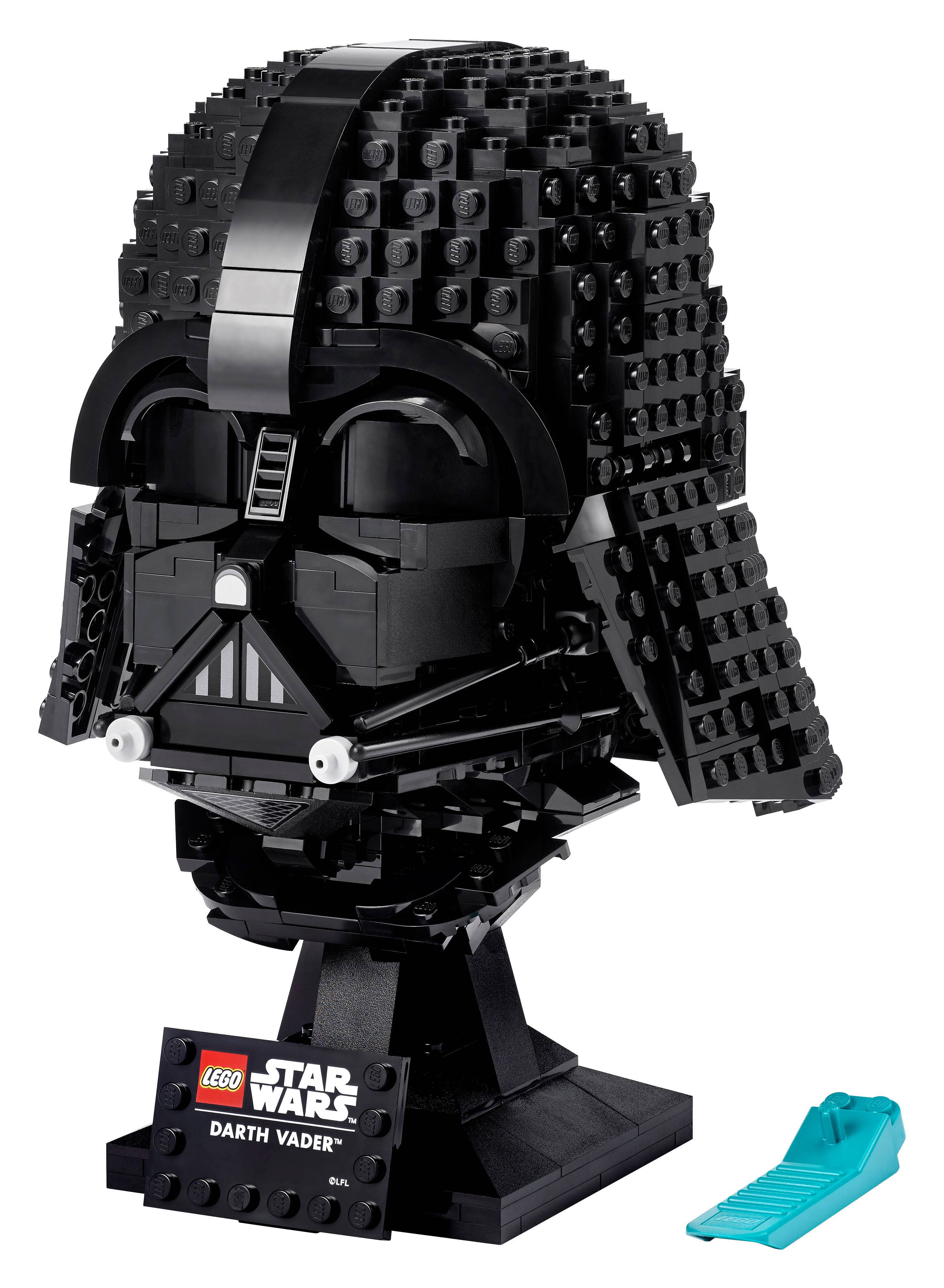 LEGO Darth Vader helm Bouwpakket voor Volwassenen en Decoratie 75304