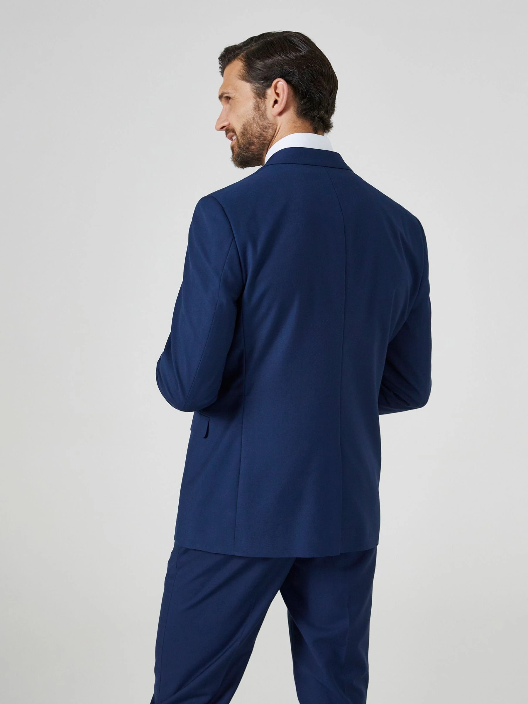 Skopes Tailored Fit Kennedy-pak: Jas