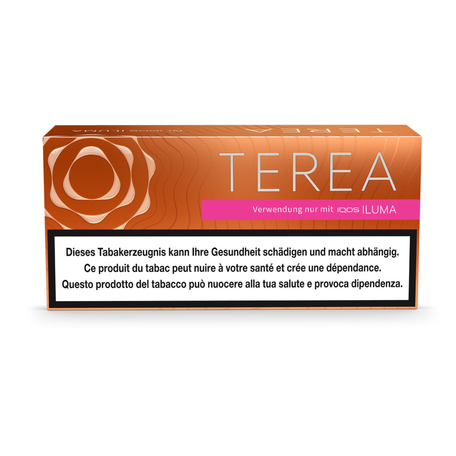 TEREA Stange AMBER
