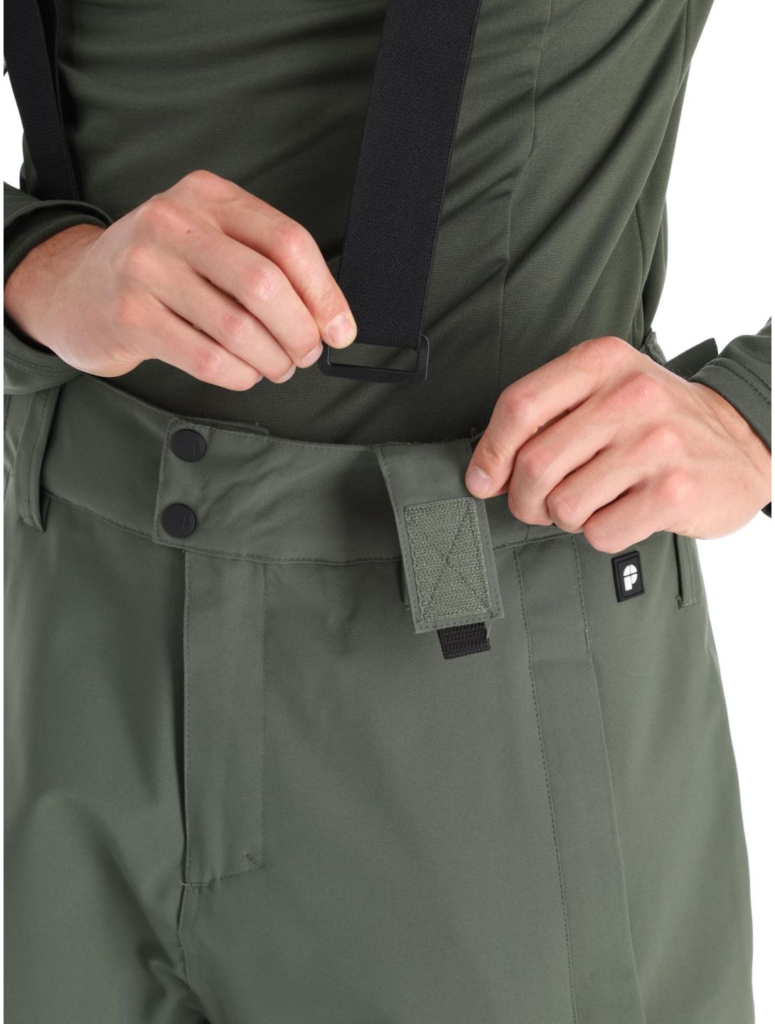Owens skibroek heren