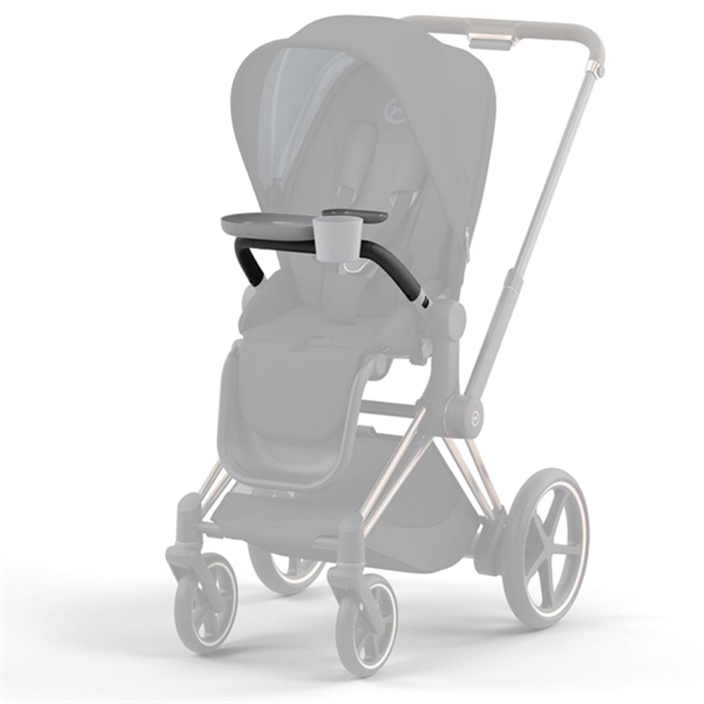 Platinum Snackbakke Black - Cybex → Luksusbaby.dk