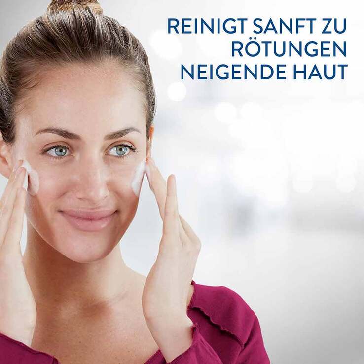 Cetaphil Pro RednessControl milder Reinigungsschaum, 236 ml