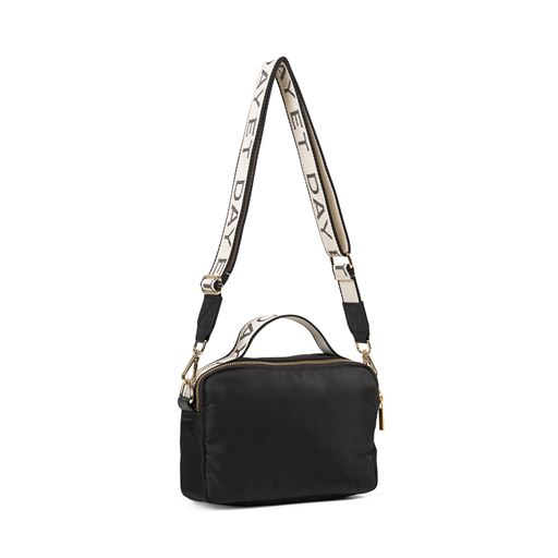 DAY ET RE-LB Summer Carry Crossbody Taske, Black