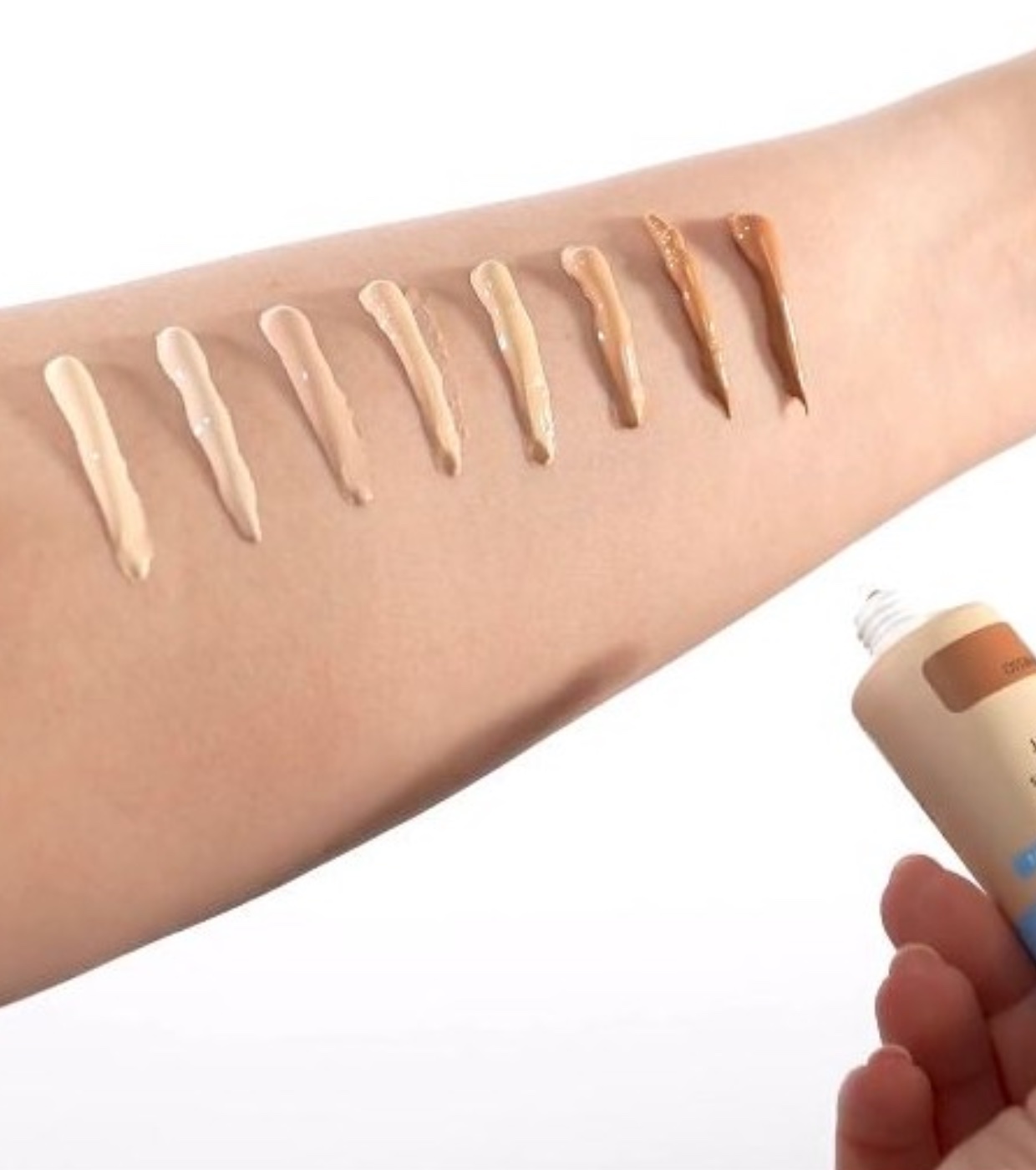 Bell - Base de maquiagem hipoalergênica Mat&Protect SPF25 - 05: Beige