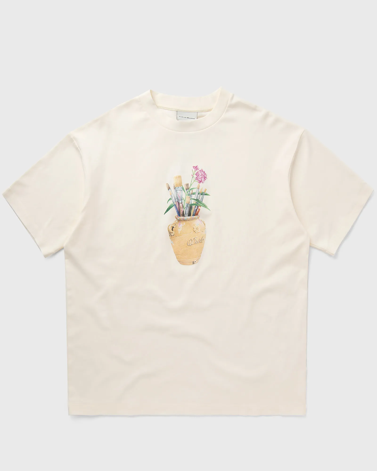 Drôle de Monsieur Le T-Shirt Pinceaux