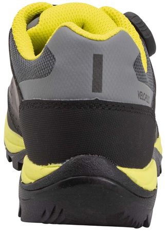 TREMOLA 2.0 Damen Veloschuhe  schwarz gelb  39