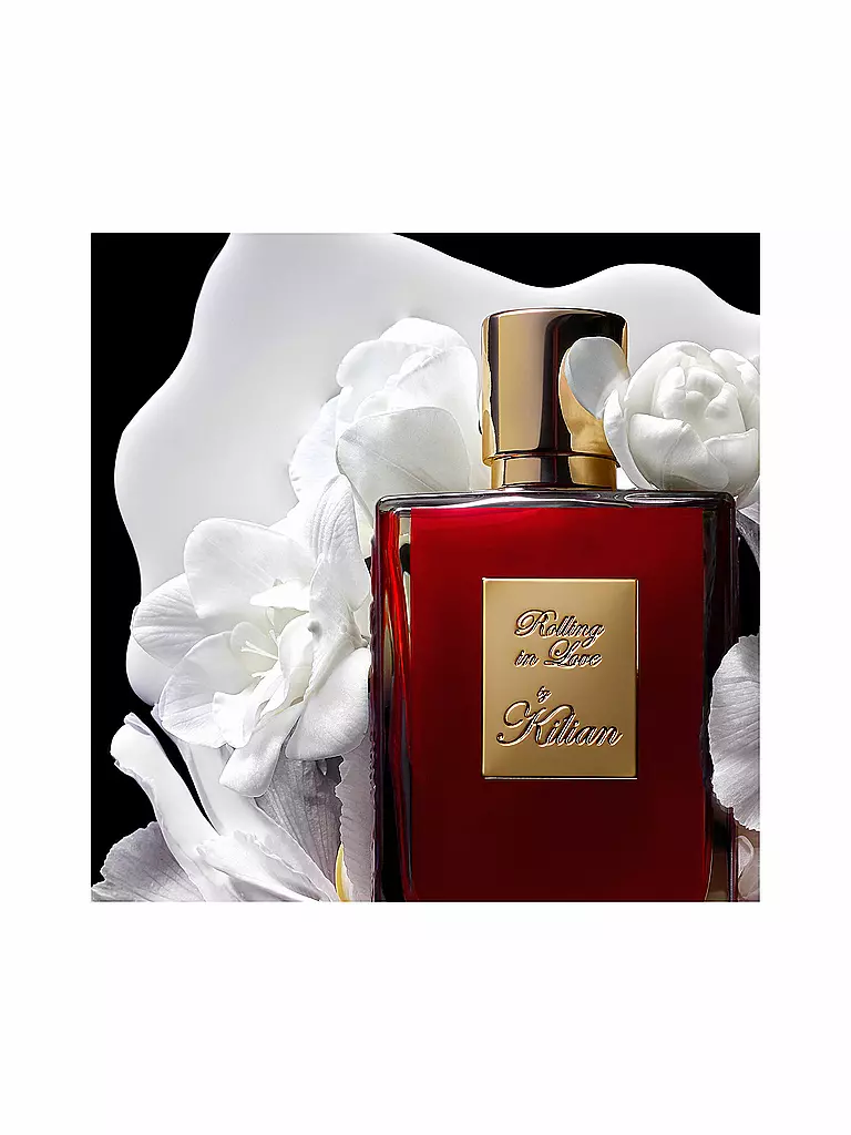KILIAN PARIS Rolling in Love Eau de Parfum Refillable Spray 50ml keine Farbe