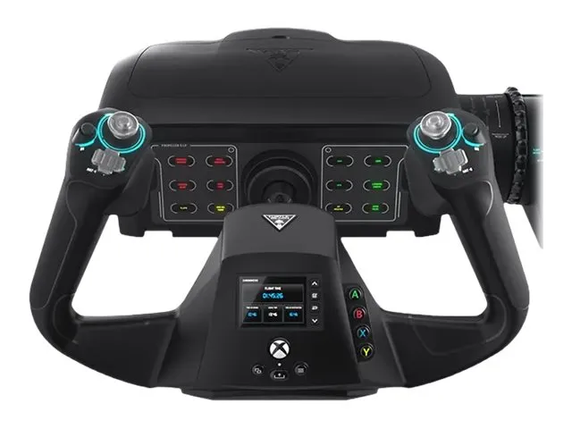 Turtle Beach VelocityOne Flight - Spænde og speeder - kablet - for PC, Microsoft Xbox One, Microsoft Xbox Series S, Microsoft Xbox Series X