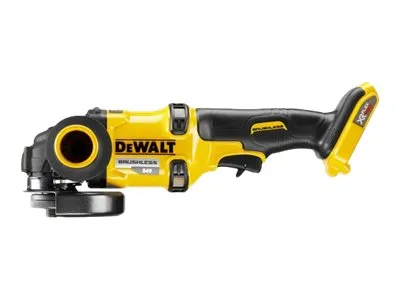 DeWALT DCG418NT-XJ - Vinkelkværn - ledningfri - 2300 W - 125 mm - intet batteri, ingen oplader - 54 V - SOLO