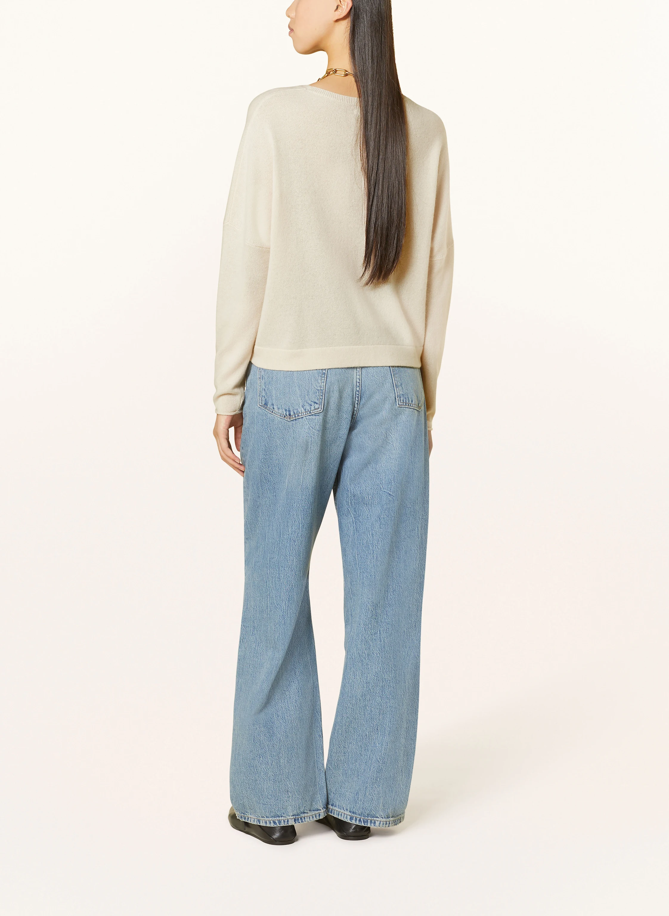 MRS & HUGS Cashmere-Pullover