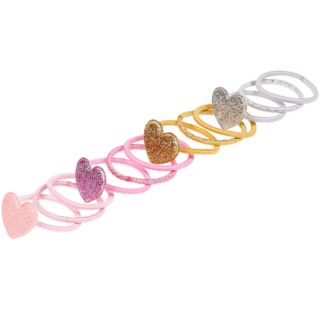Souza for kids haarelastiekjes coranna - 12st