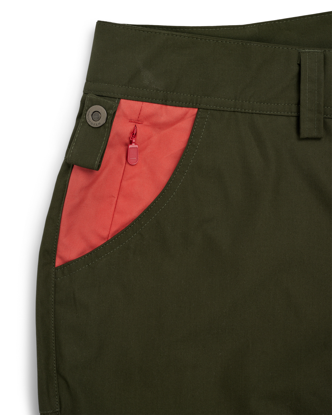 Vidda Pants Dame 410/Earth