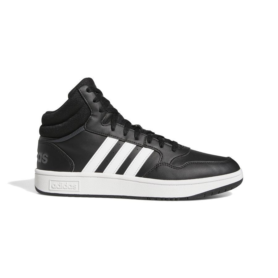 Adidas Chaussure Hoops 3.0 Mid Lifestyle Basketball Classic Vintage