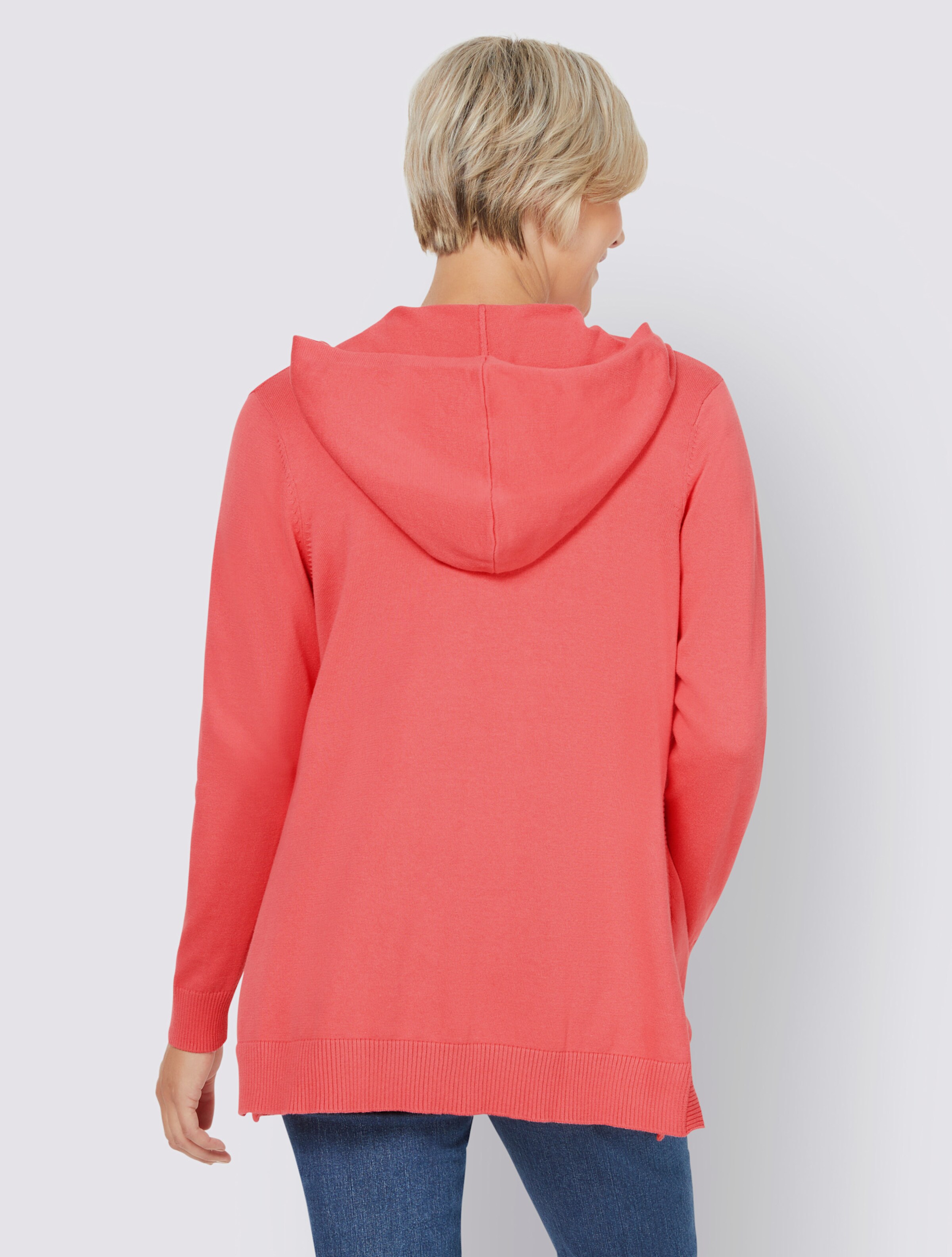 Strickjacke