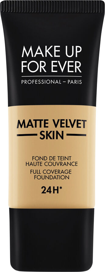 Make Up Forever Matte Velvet Skin - Fluid Foundation