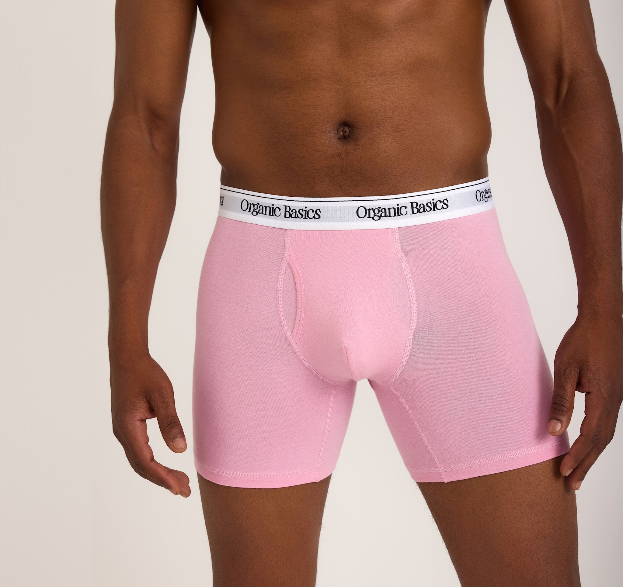 ORGANIC COTTON<br>Easy Boxer Briefs 9-Pack