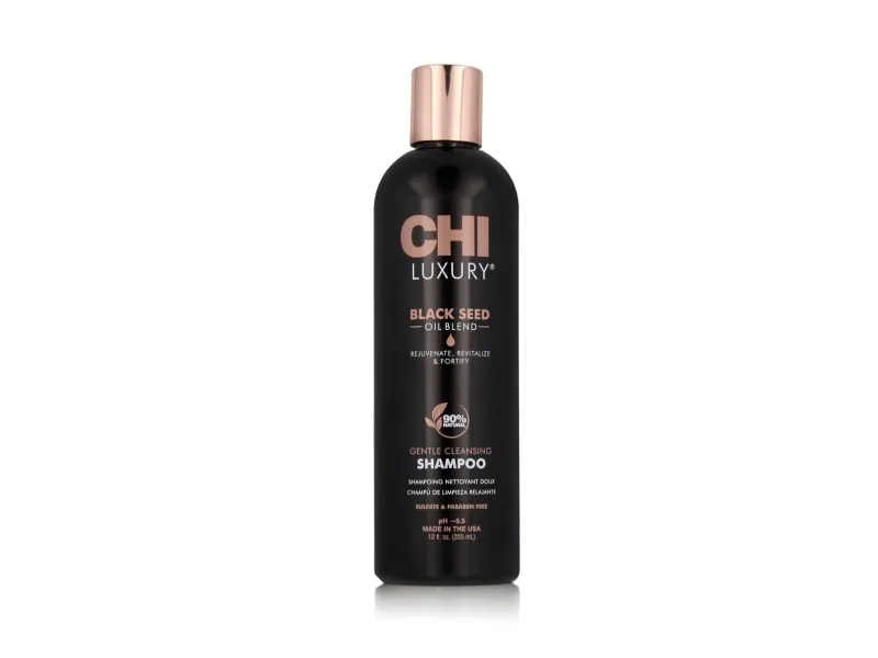 Farouk Systems Chi Luxury Black Seed Oil Gentle Cleansing Shampoo 355ml
