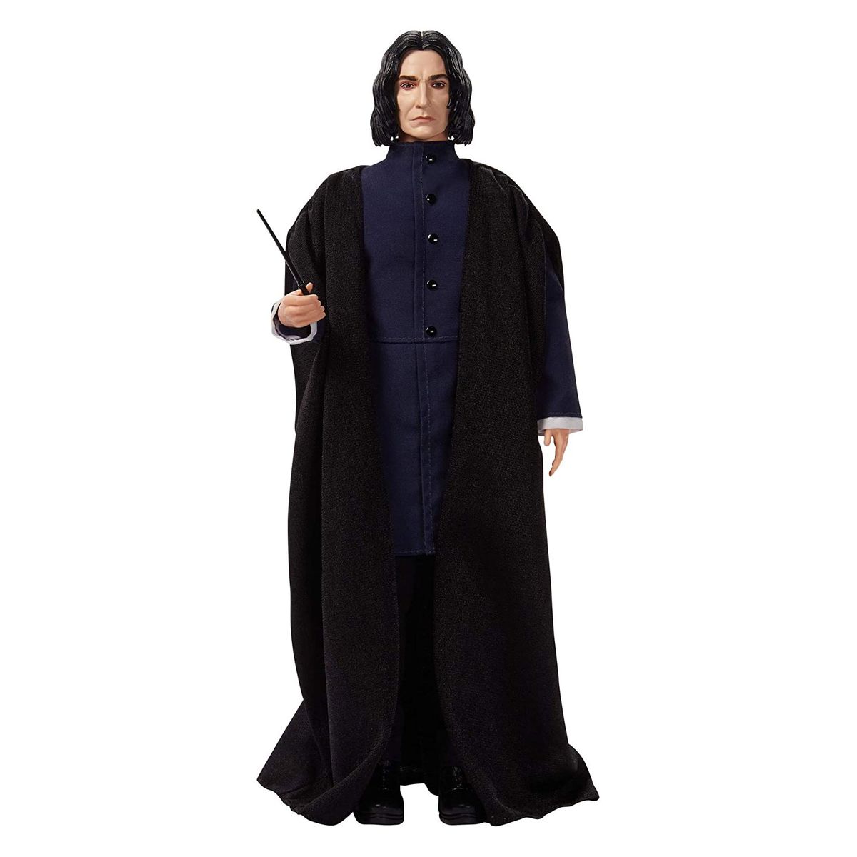Mattel GNR35 - Harry Potter - Professor Snape, bewegliche Puppe