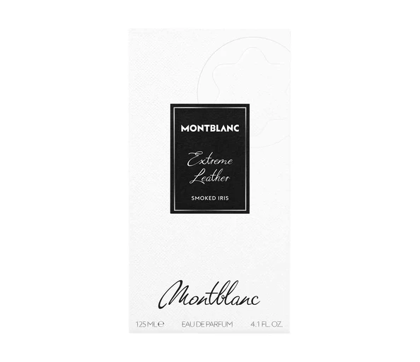 Mont Blanc Extreme Leather Eau de Parfum