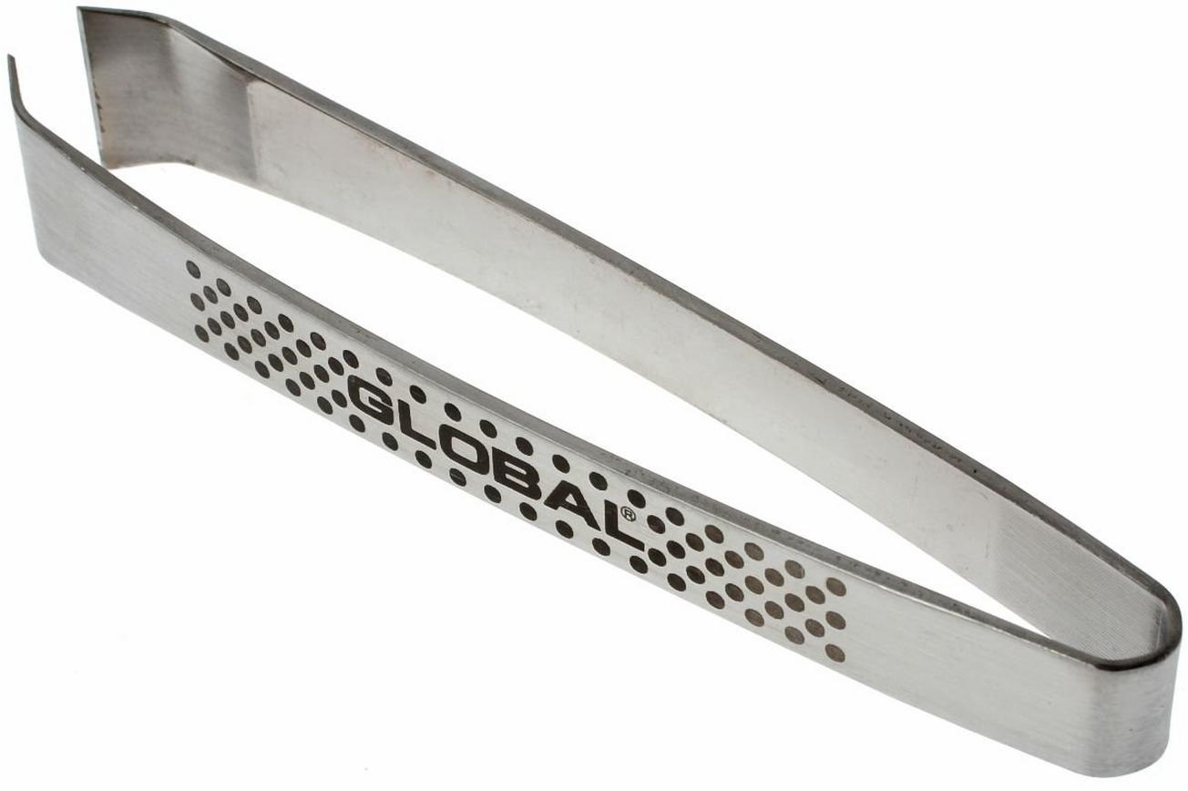 Global GS20/B recht visgratenpincet 12 cm