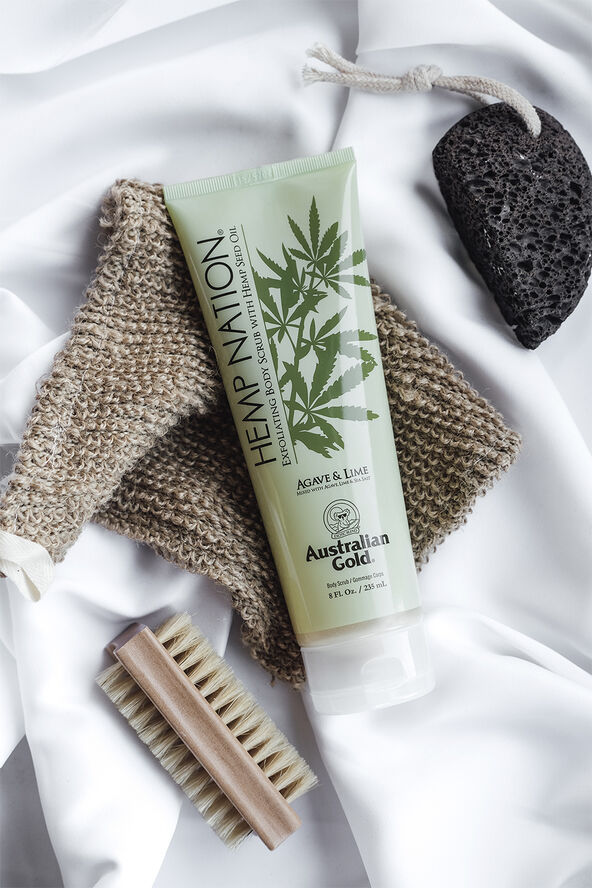 Australian Gold Agave and Lime bodyscrub