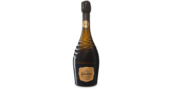 Cava DO Ars Collecta Blanc de Blancs Reserva Codorniu (2020) – Schaumwein, Spanien (0.75l)