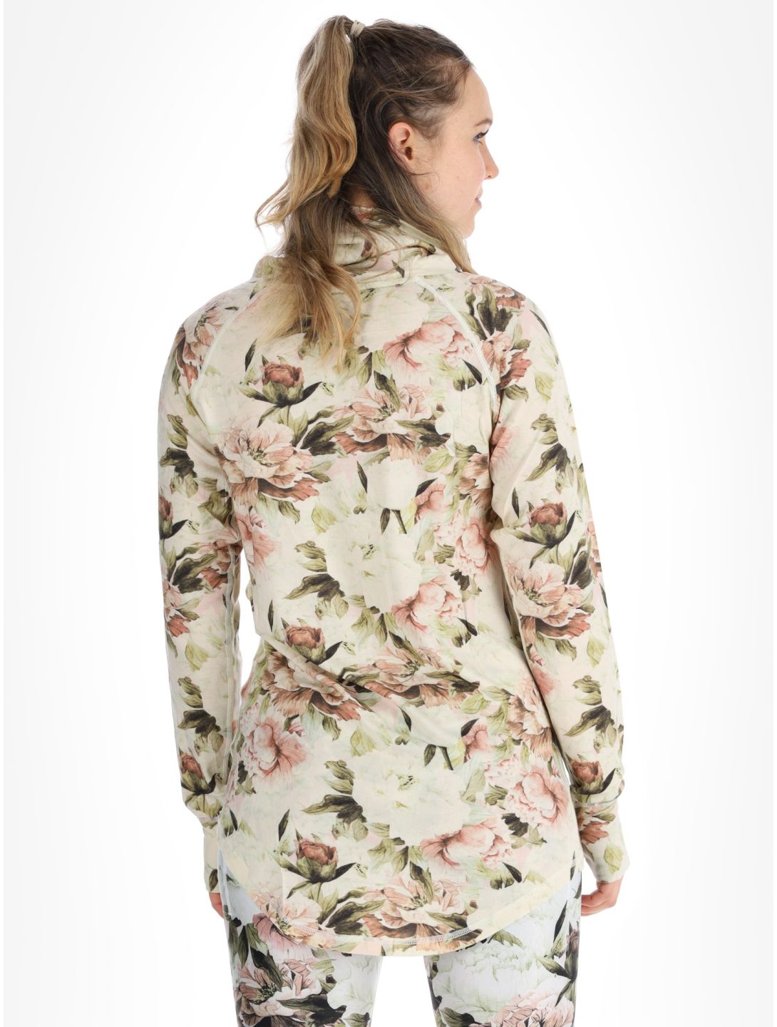 Icecold Wool thermoshirt dames
