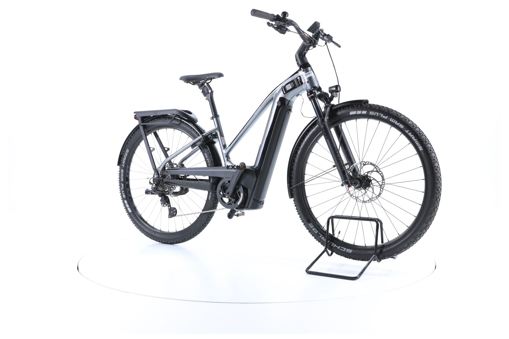 Cannondale Tesoro Neo X 1 (2022) | Step-Through