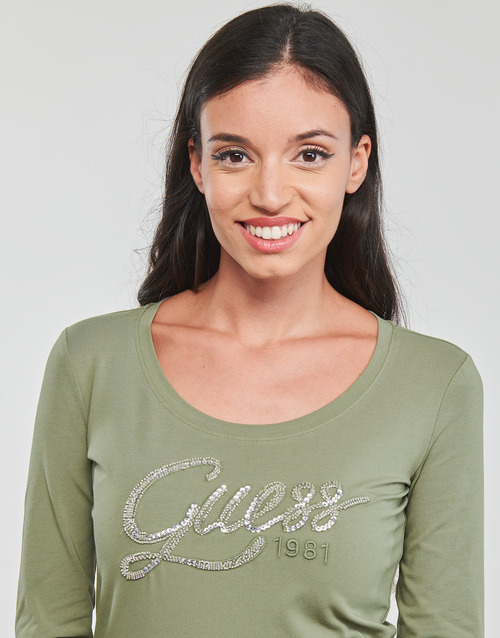 Guess - LS CN BRYANNA - Kaki