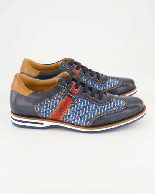 Galizio Torresi 19853 Sneaker in Blau