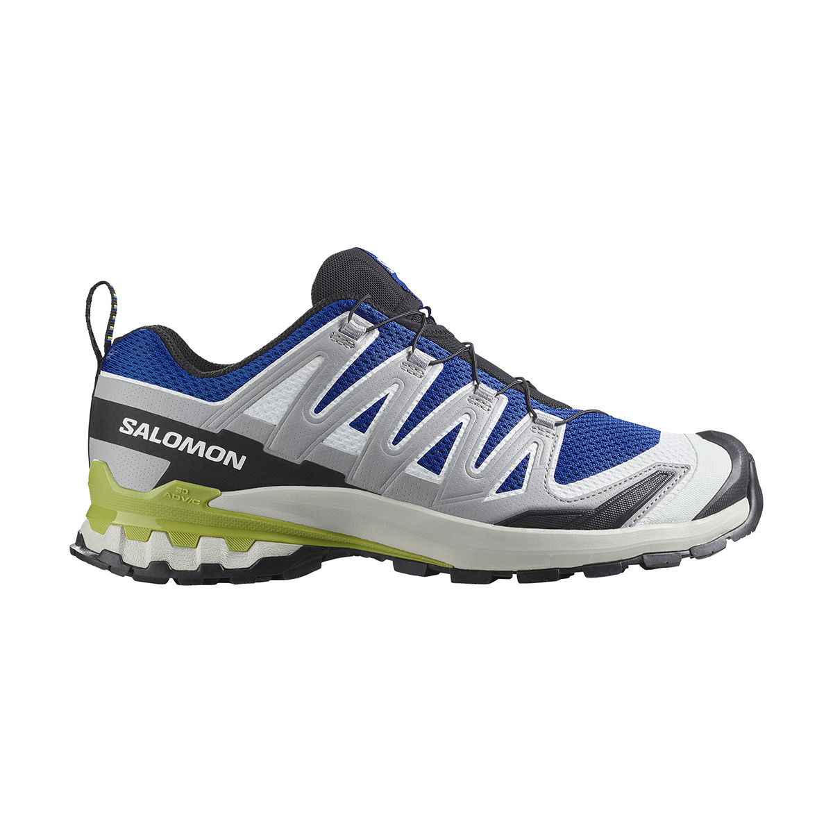 Salomon XA Pro 3D V9 vandresko, herre (Nautical Alloy) - Spejder Sport