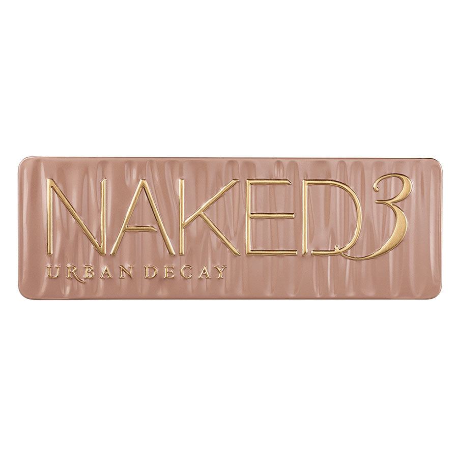 Urban Decay Naked 3 Eyeshadow Palette 15,6g