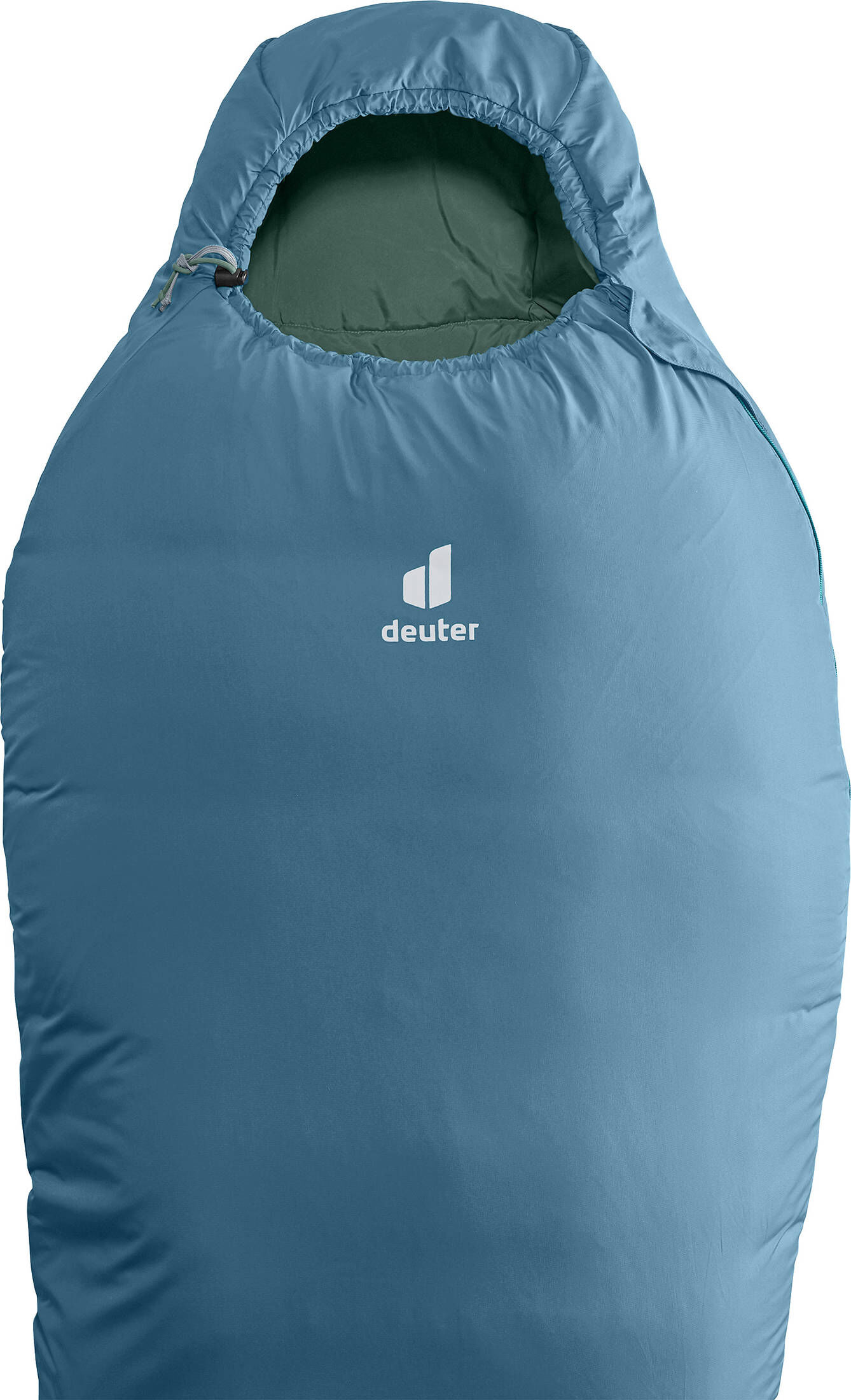 deuter| Kunstfaserschlafsack Orbit +5° SL