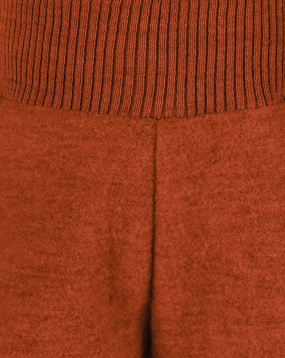 Wollwalk-Hose IVN BEST in magma