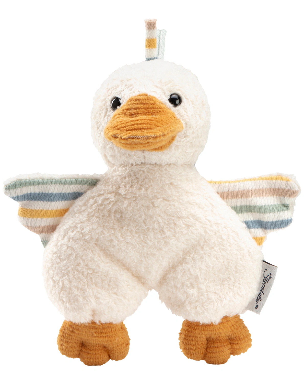 Kuscheltier EDDA MINI in ecru