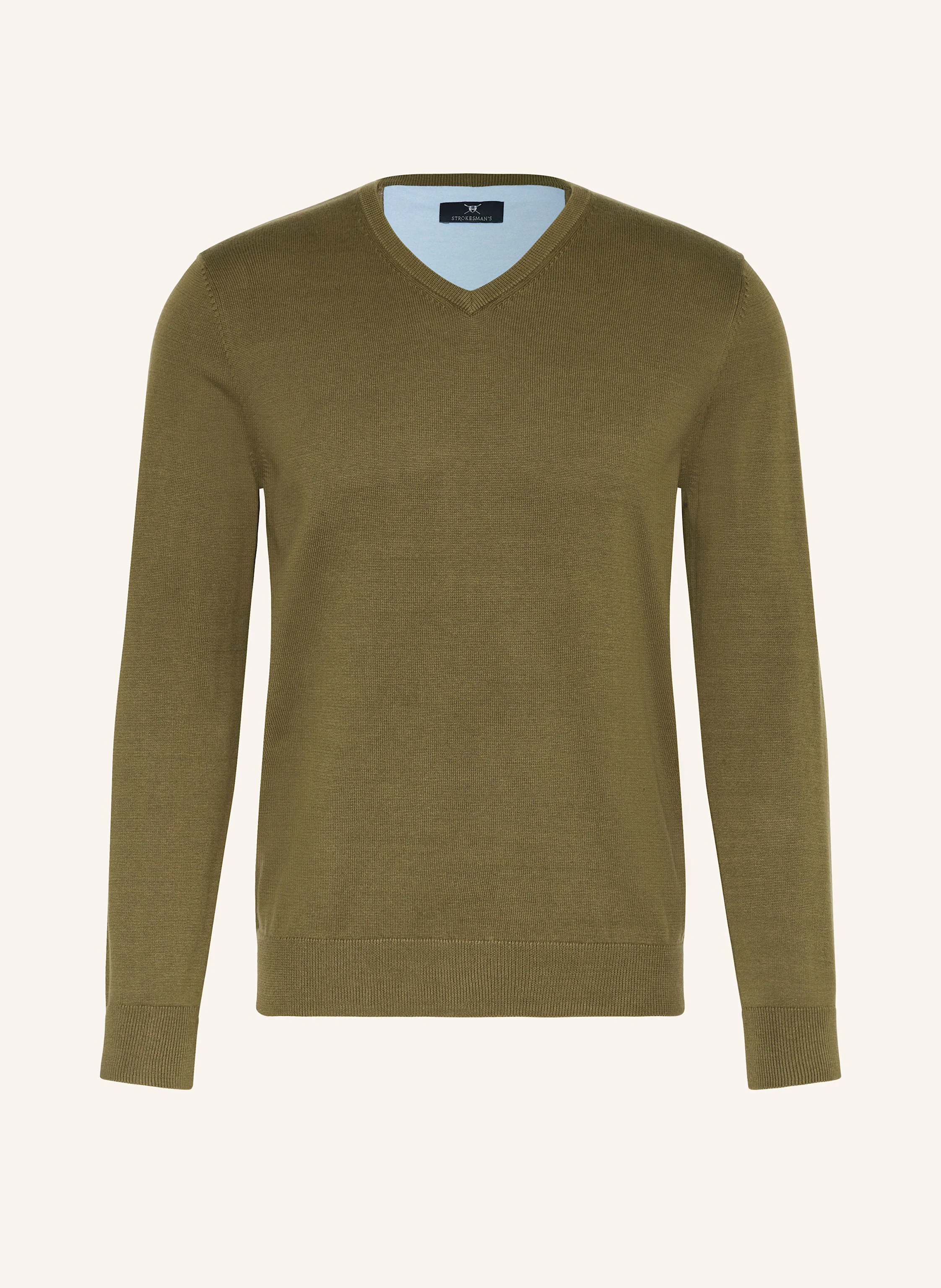 STROKESMAN'S Pullover
