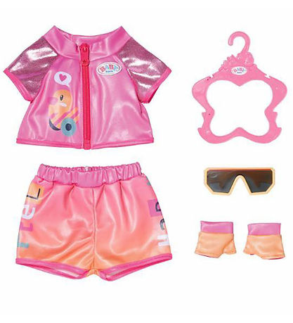 BABY born T?j - Bike Outfit - 43 cm