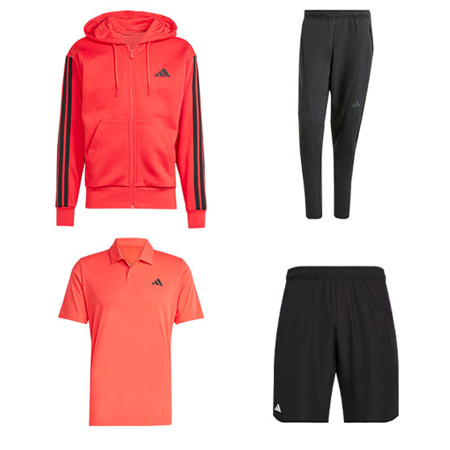 adidas Heren Teampakket 3