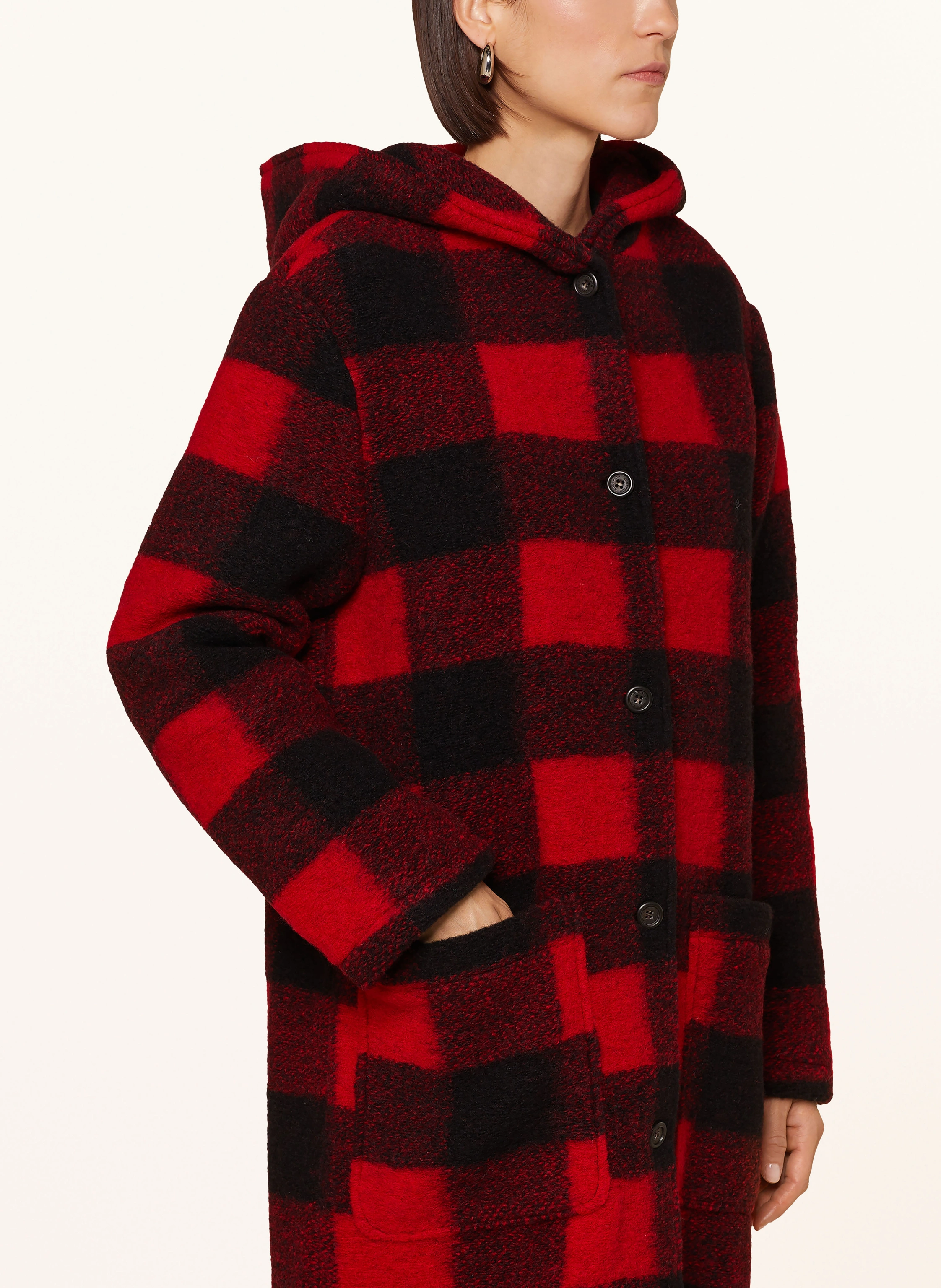 WOOLRICH Mantel GENTRY