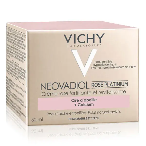 Vichy Neovadiol Creme Fortificante e Revitalizante Rosa Platina 50ml
