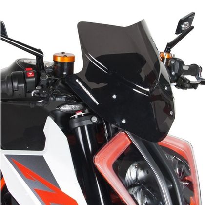 Saute vent Barracuda AEROSPORT - Gris
