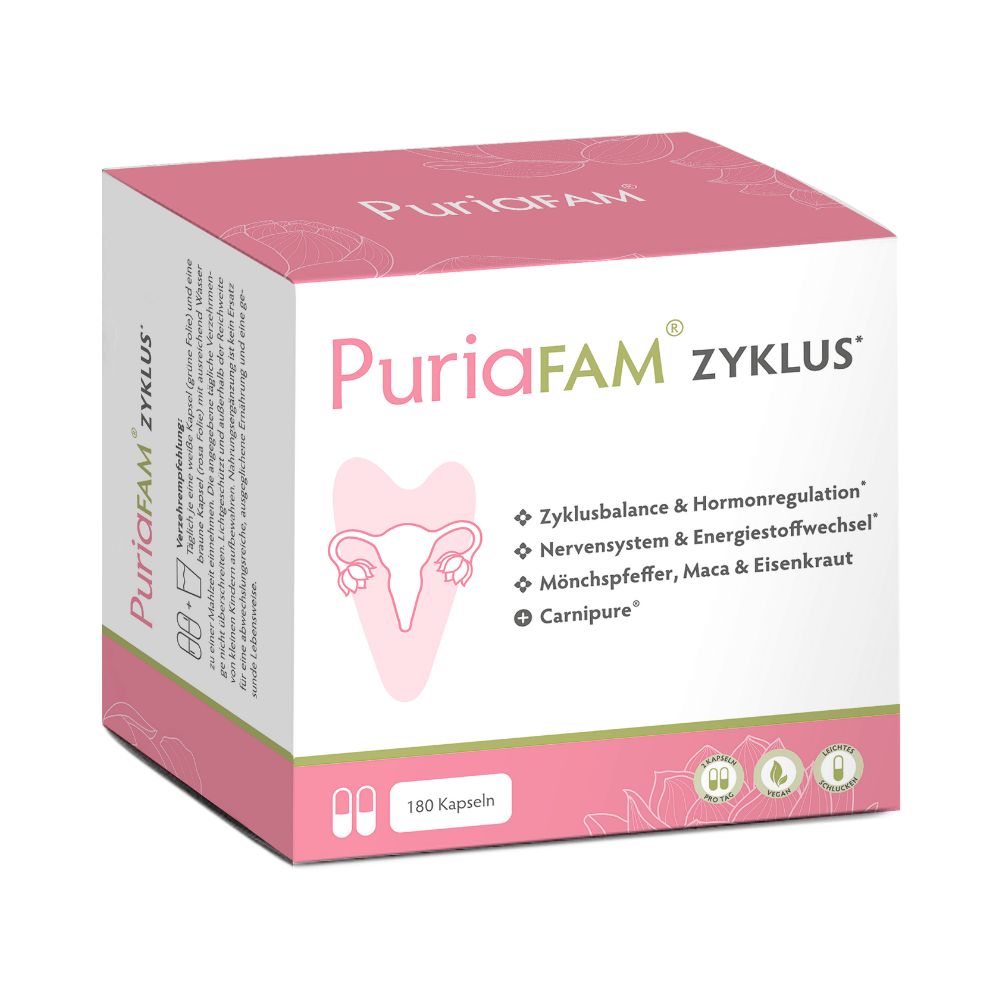 PuriaFAM® Zyklus