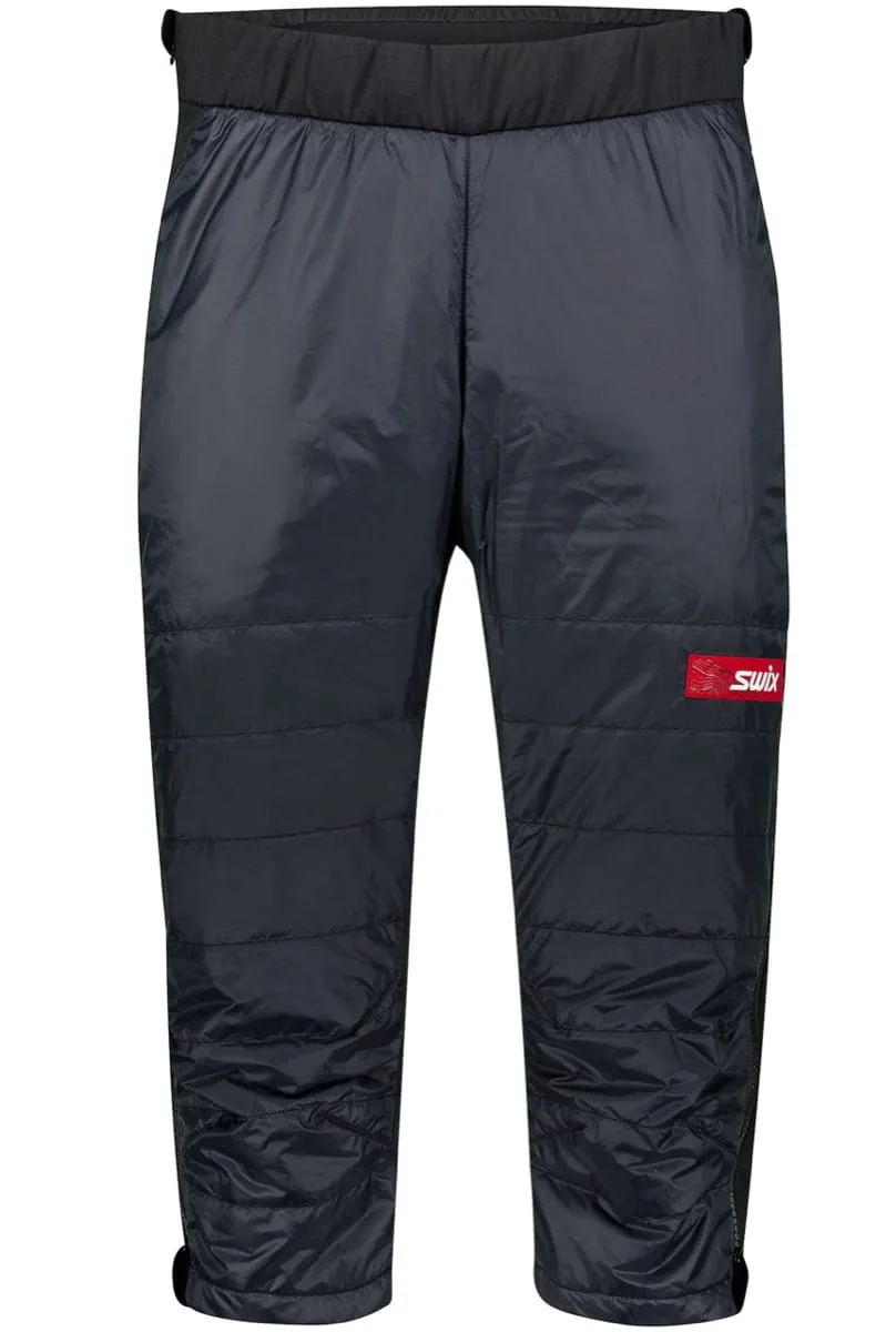 Swix Surmount Primaloft Knickers M Black